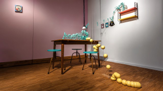 Illustration for article titled Animation recreated frame-by-frame in real life with 3D printingÂ